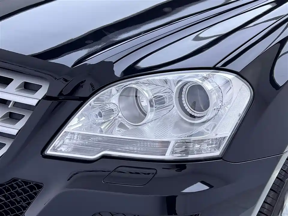 Mercedes-Benz M class Mercedes-Benz M class