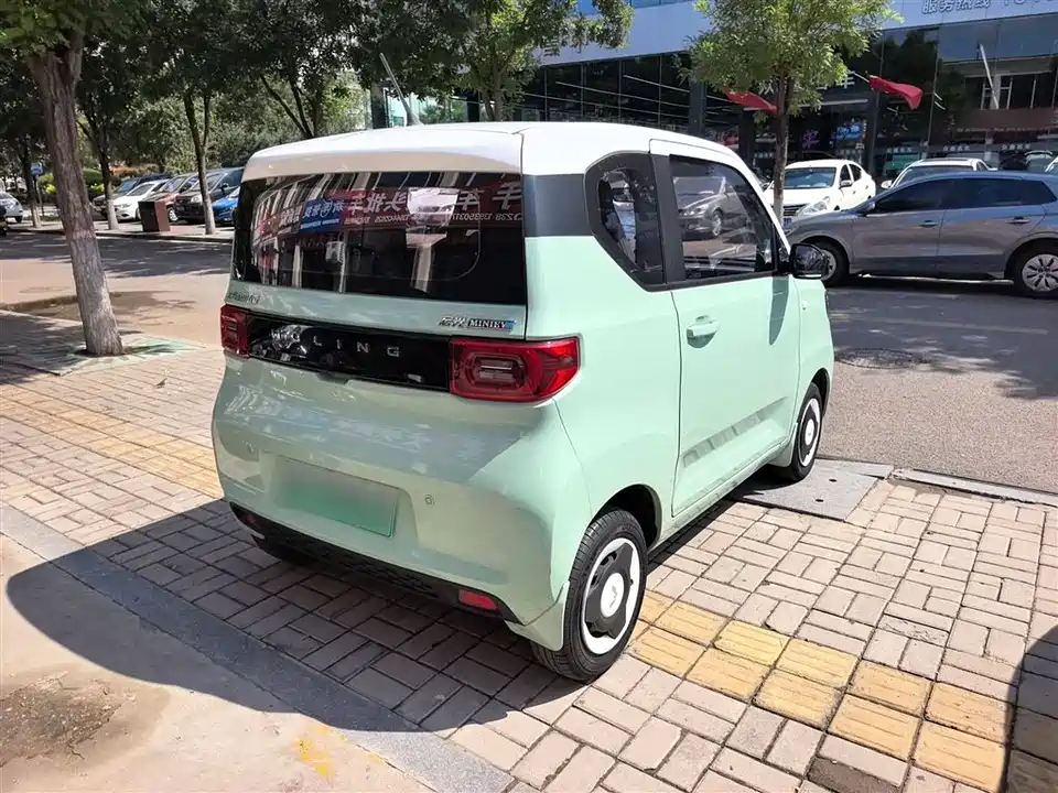 Wuling Hongguang MINIEV