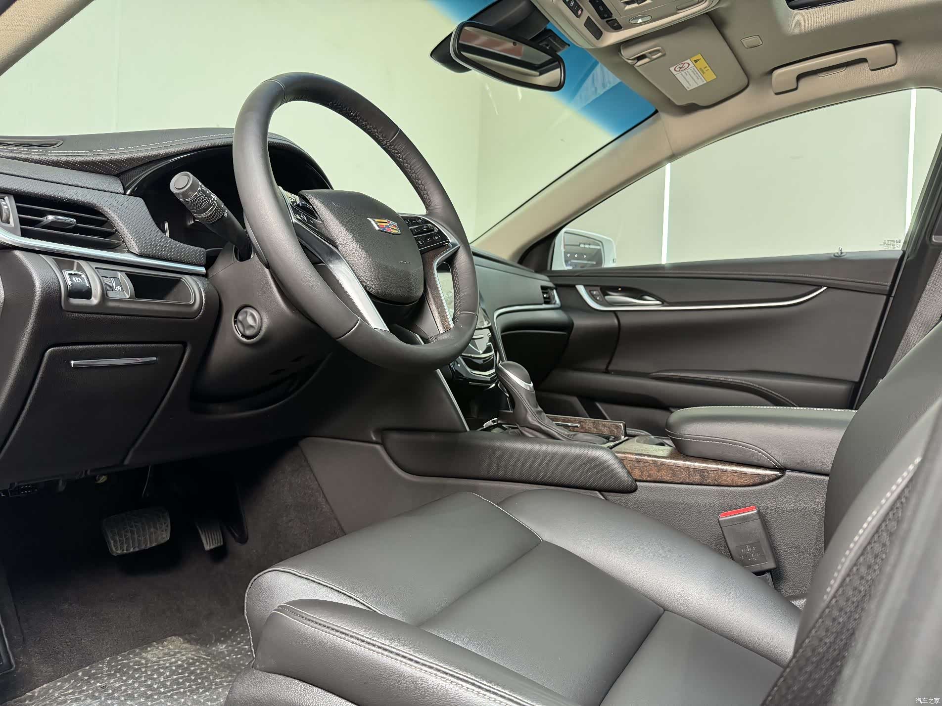 Cadillac XTS, 2019 18