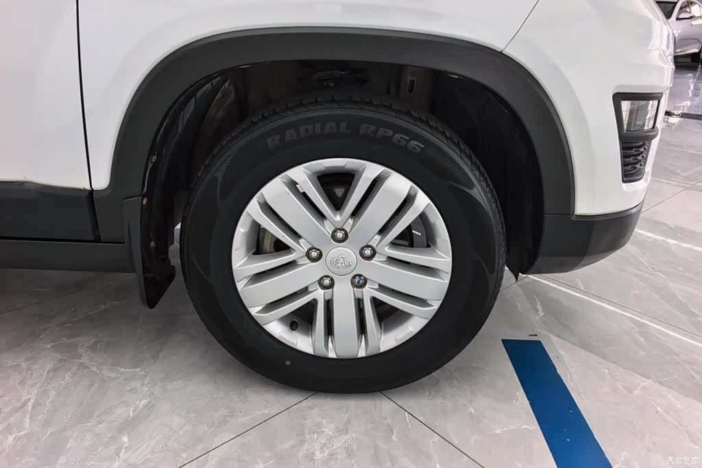 Changan X70A, 2018 6