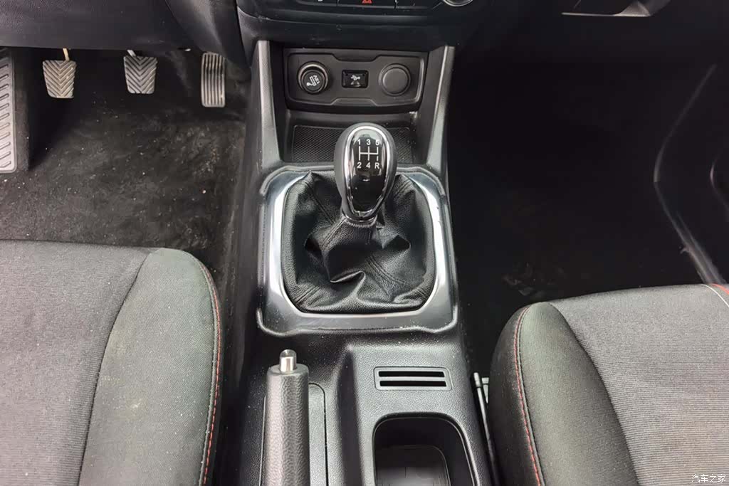 Changan X70A, 2018 16