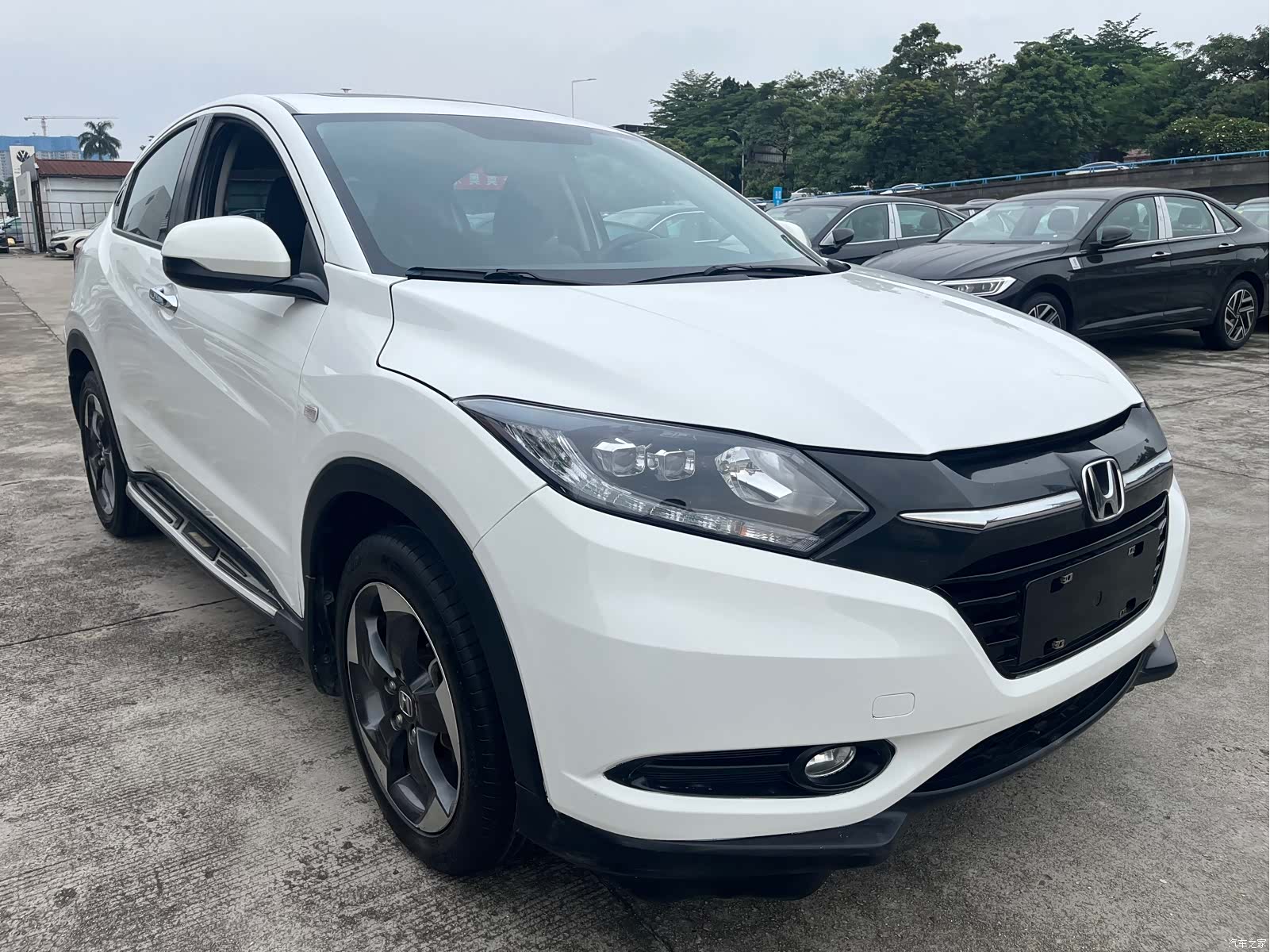 Honda Vezel, 2018 3