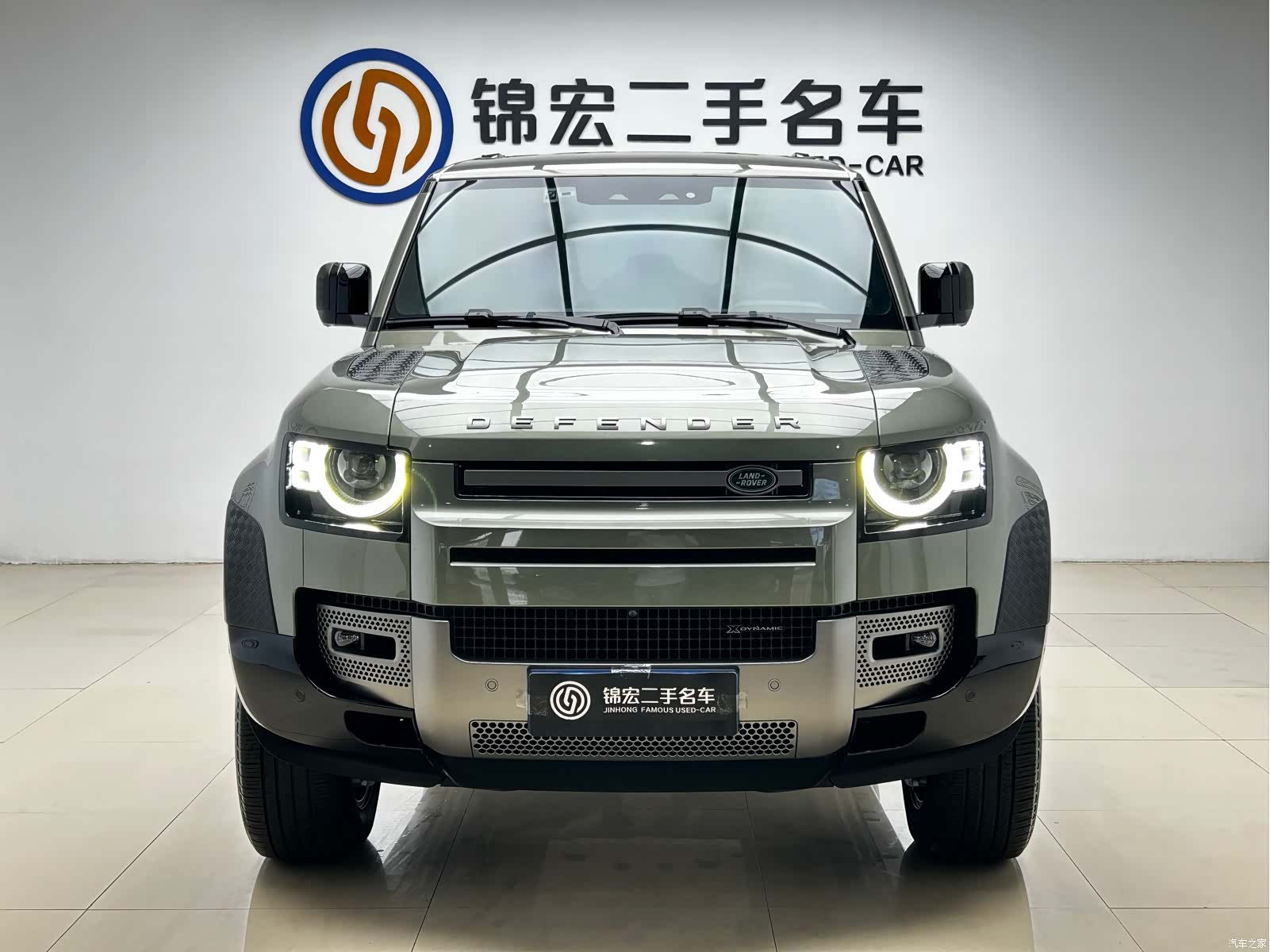 Land Rover Defender, 2022 2
