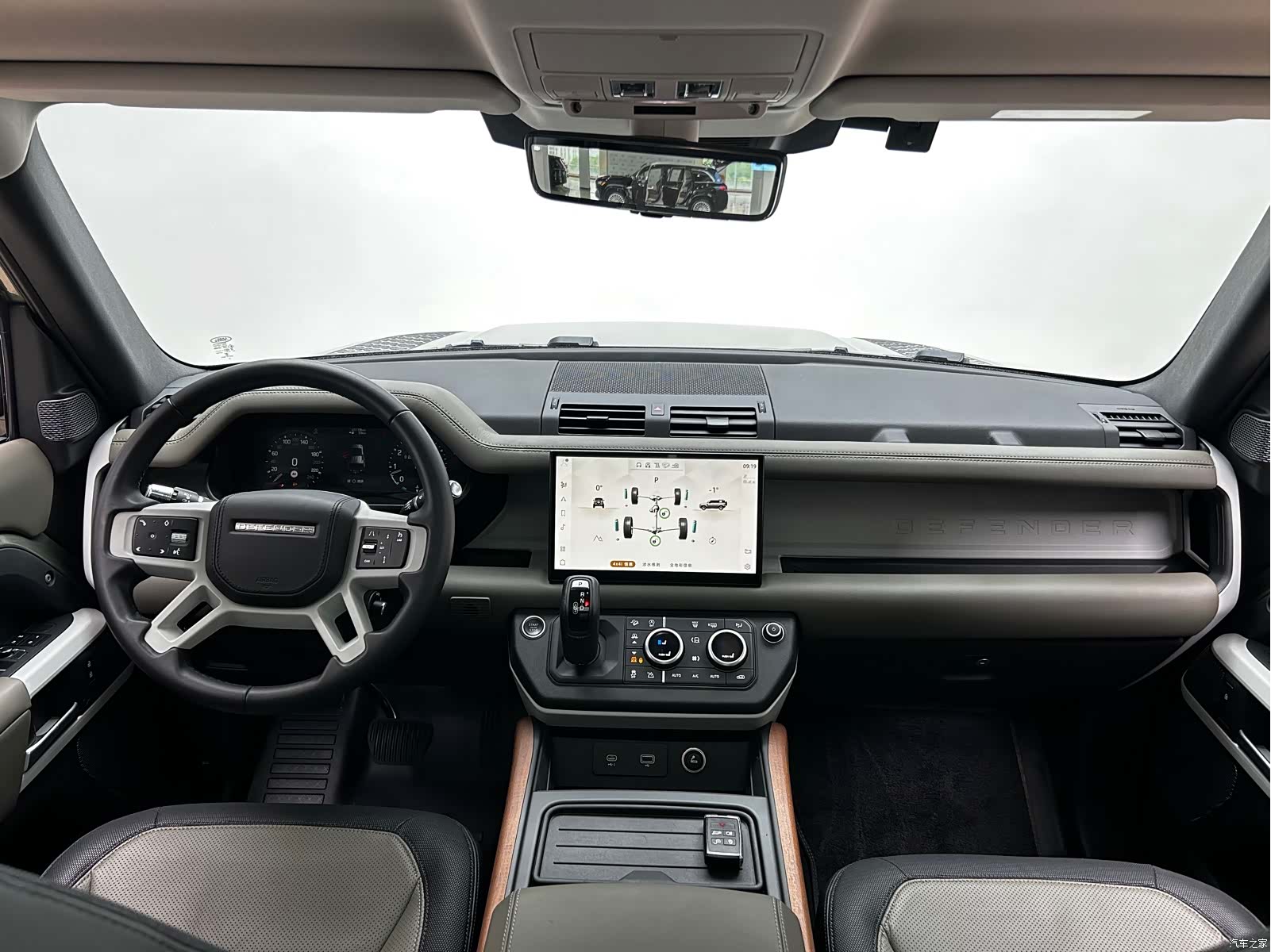 Land Rover Defender, 2022 14