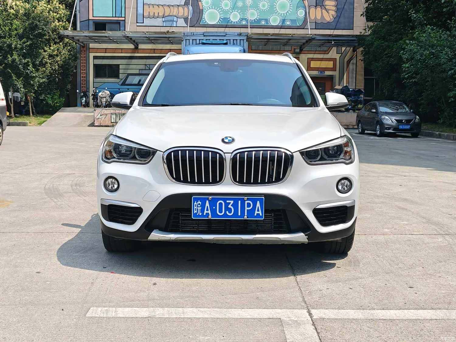 BMW X1, 2019 2
