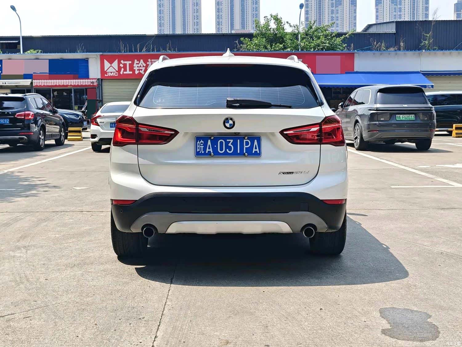 BMW X1, 2019 8