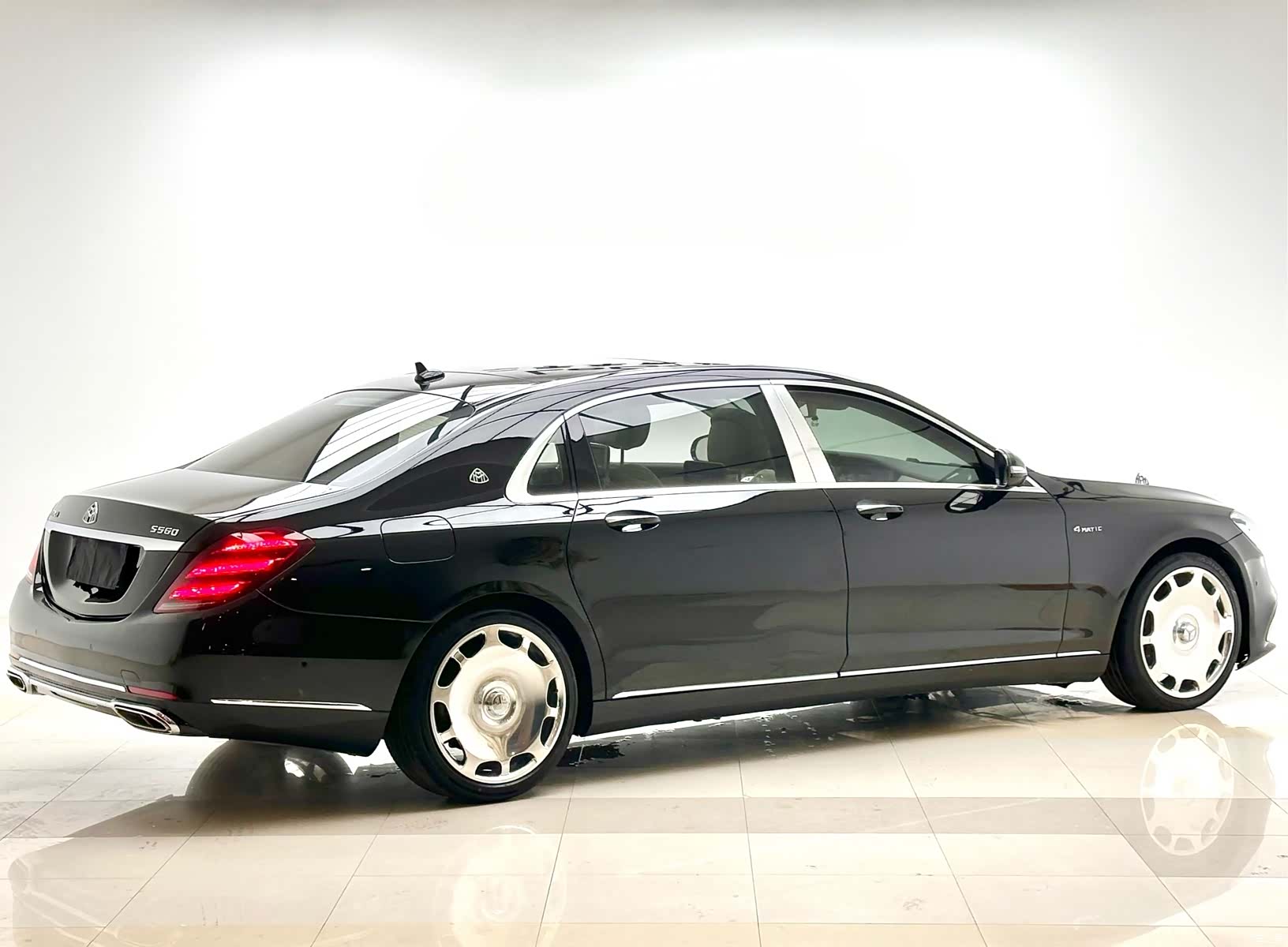 Maybach S-Class, 2015 15
