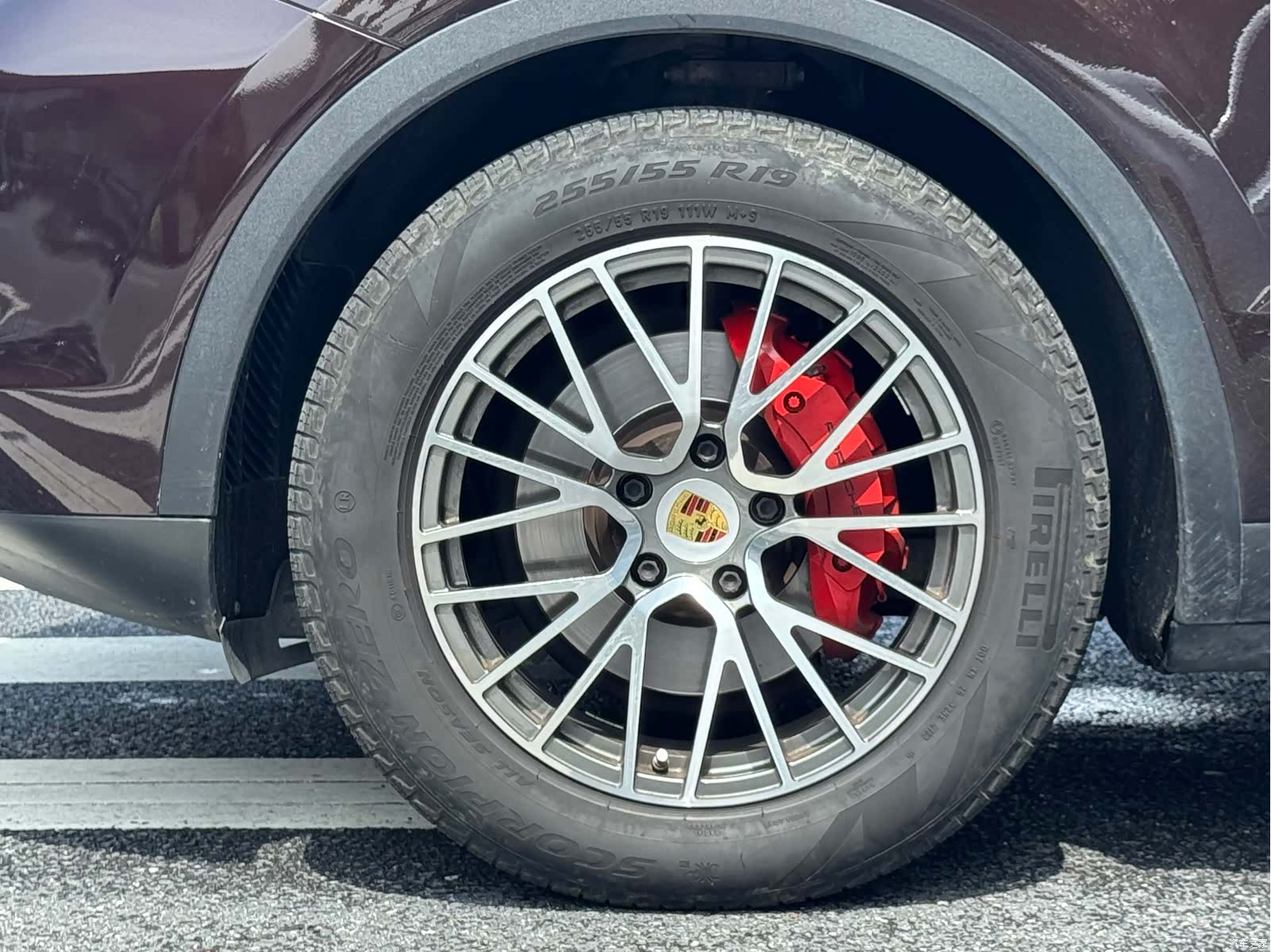 Porsche Cayenne, 2018 33