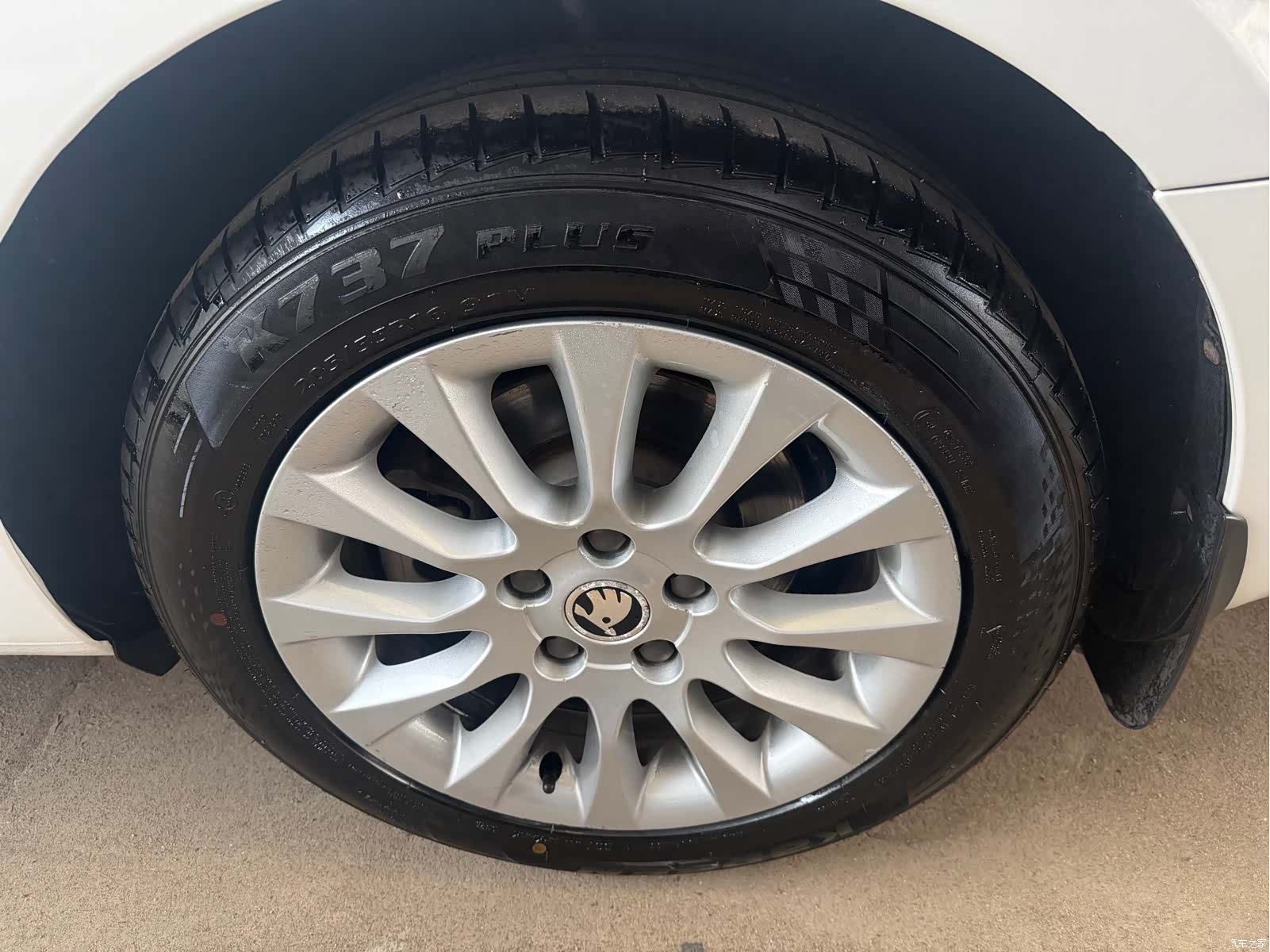 Skoda Superb, 2014 12