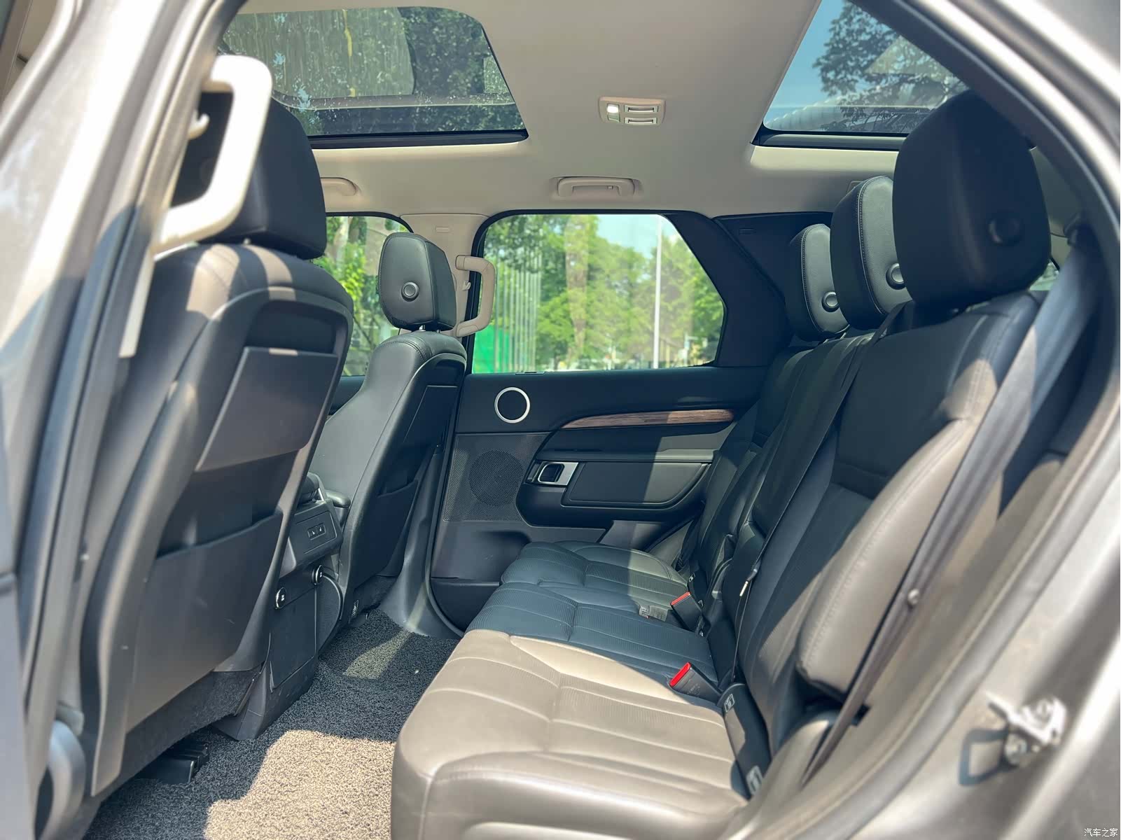 Land Rover Discovery, 2018 11
