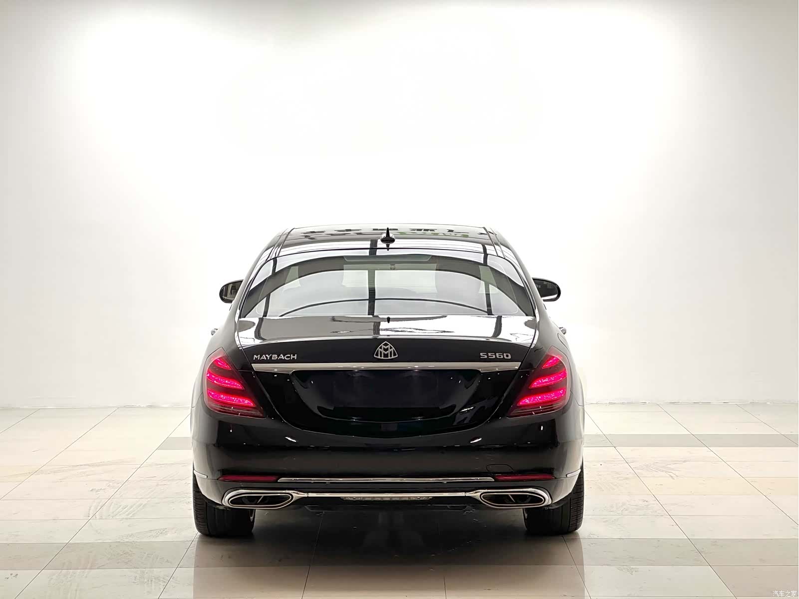Maybach S-Class, 2015 16