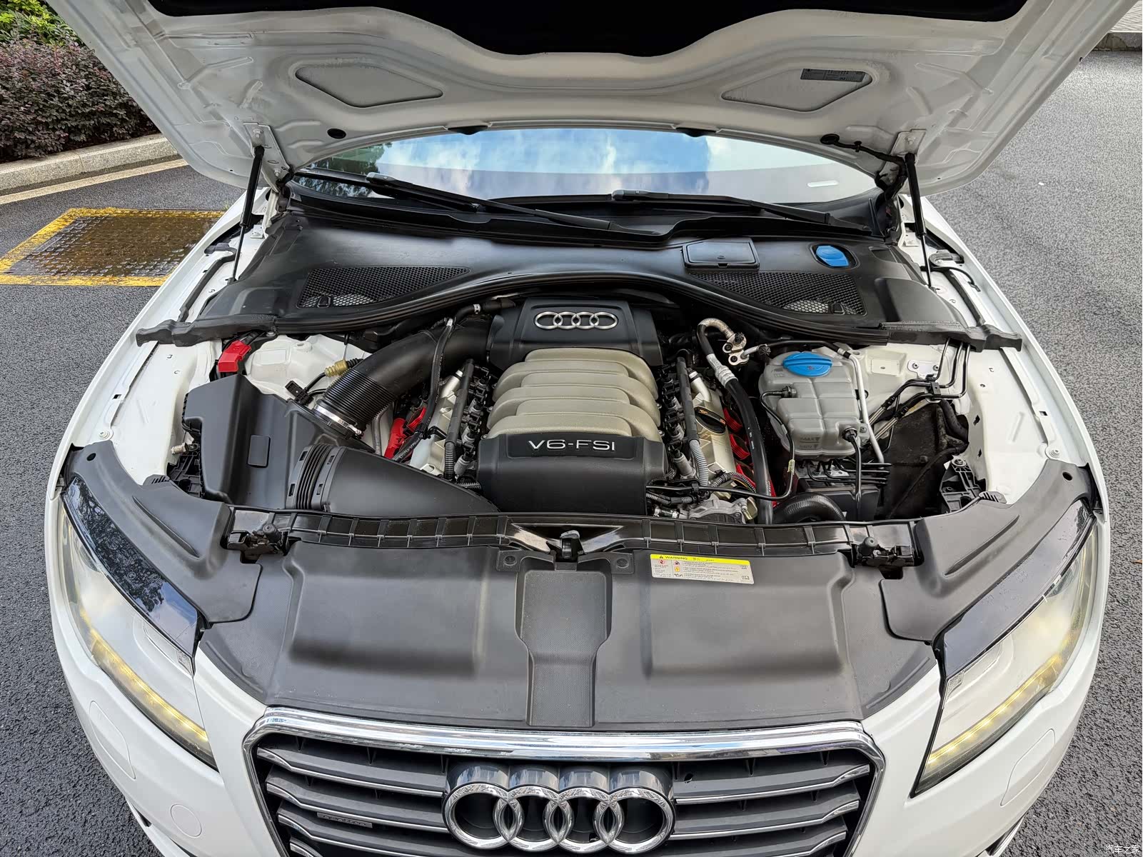 Audi A7, 2012 6