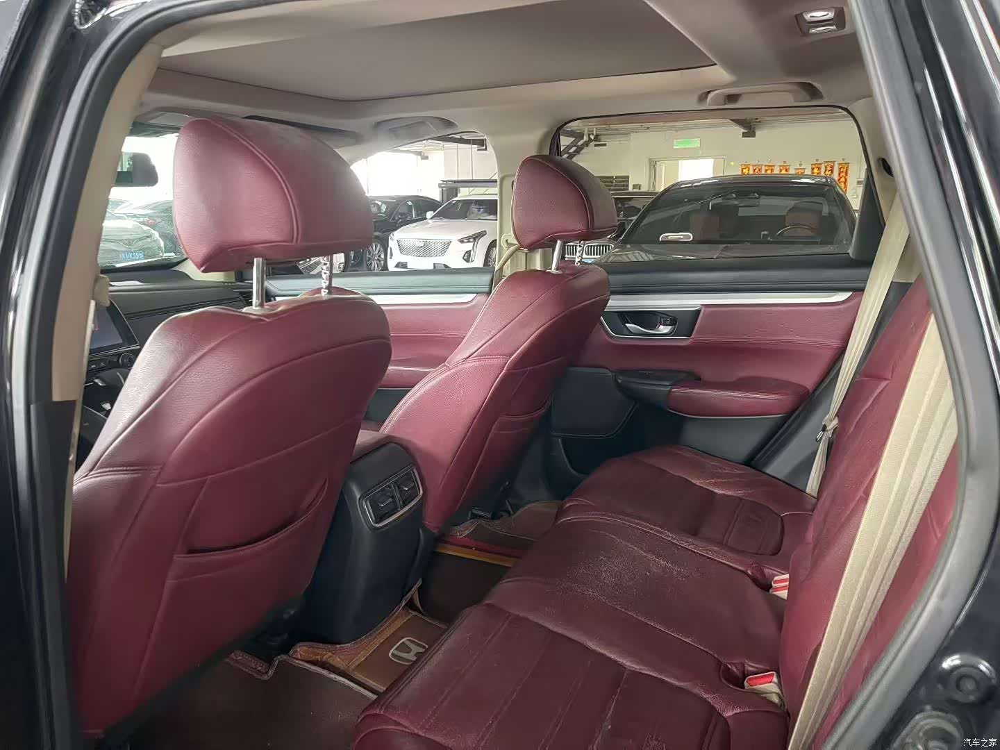 Honda CR-V, 2019 7