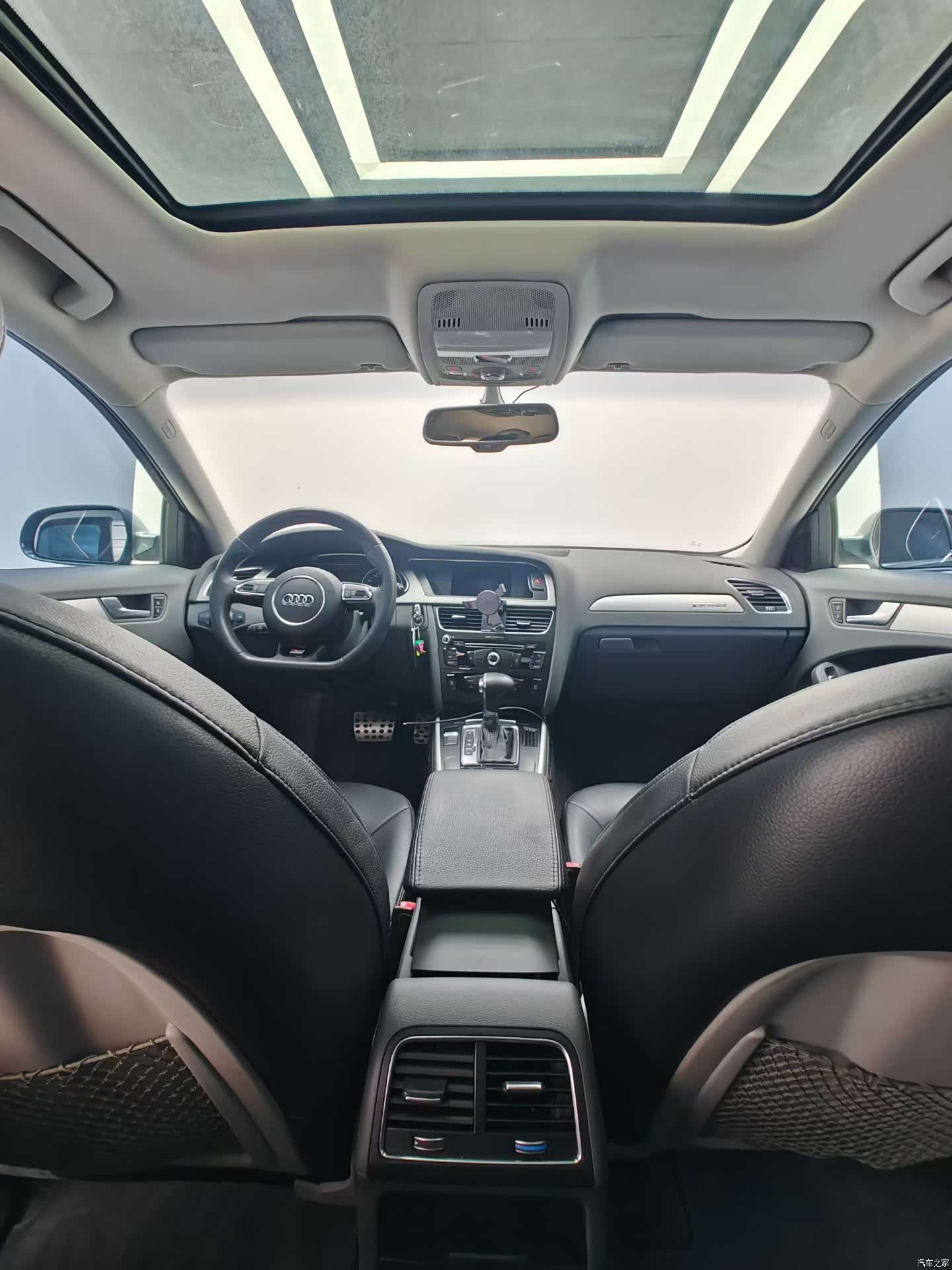 Audi A4L, 2013 8