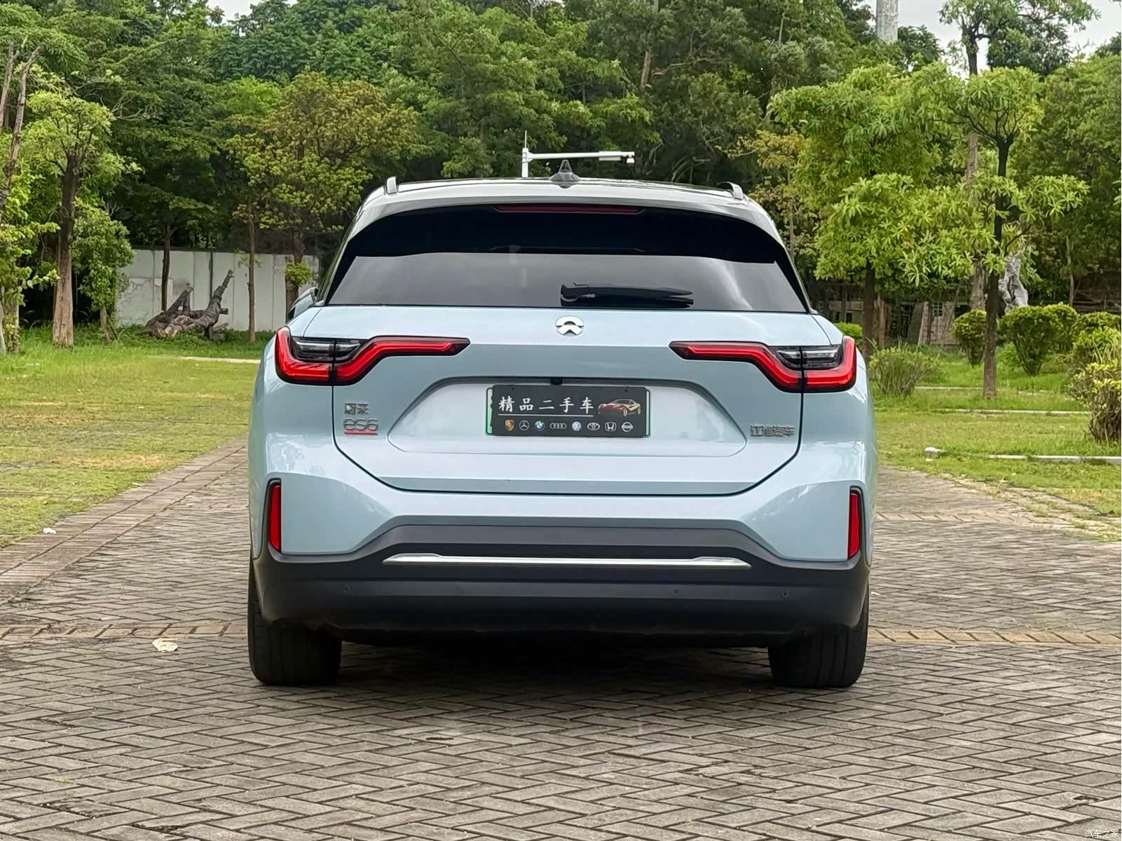 NIO ES6, 2021 18