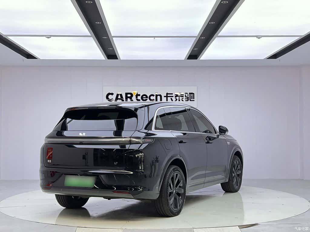 Li Auto L7, 2024 все фото