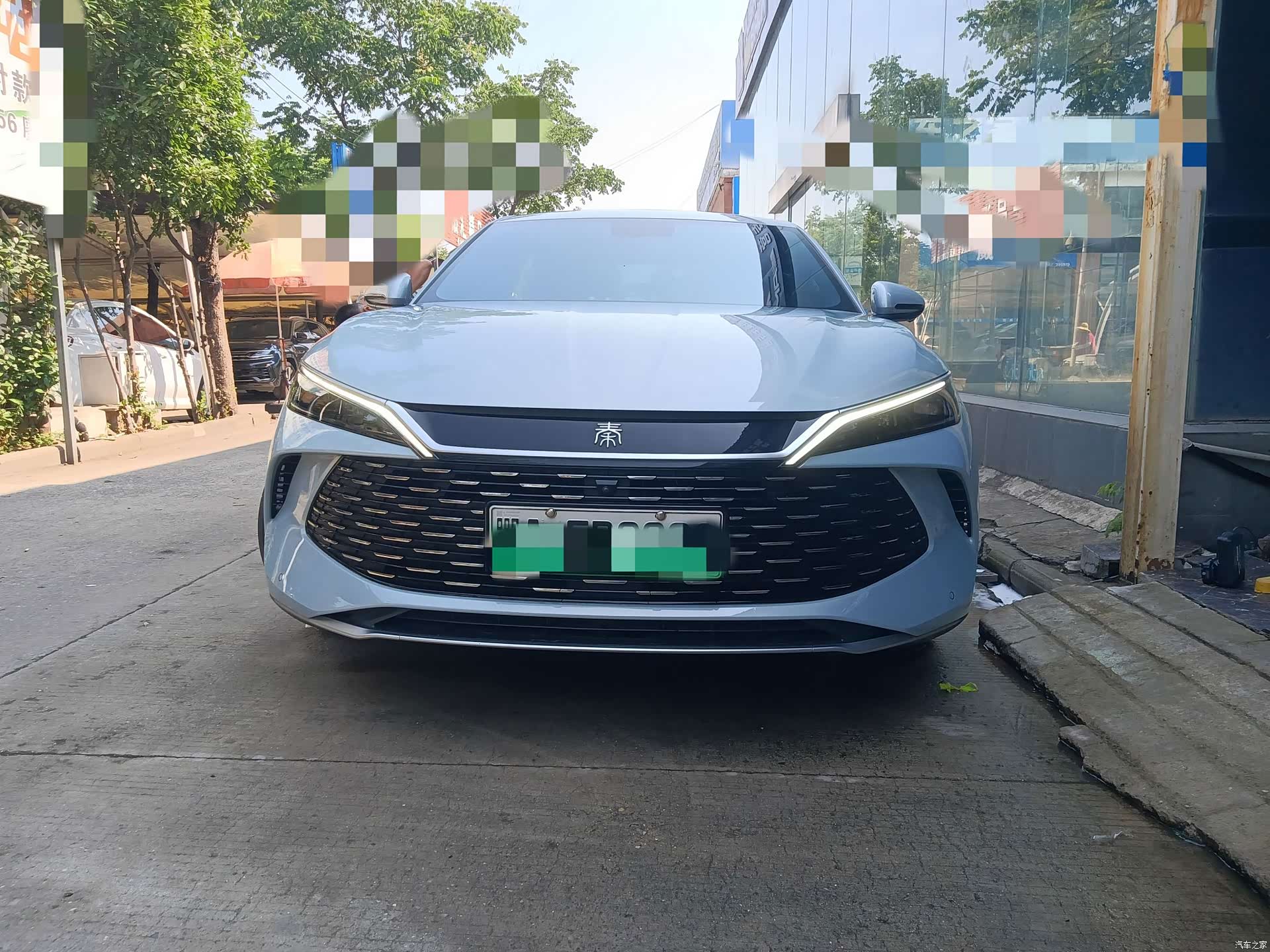 BYD Qin, 2024 2