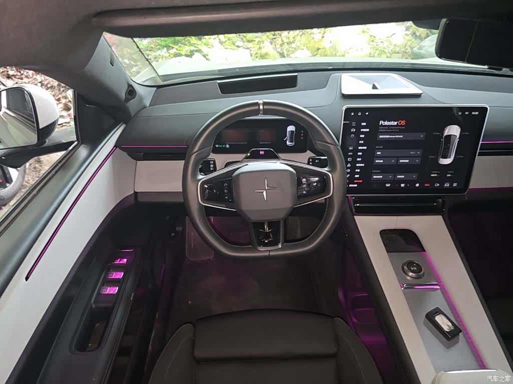 Polestar 4, 2024 17