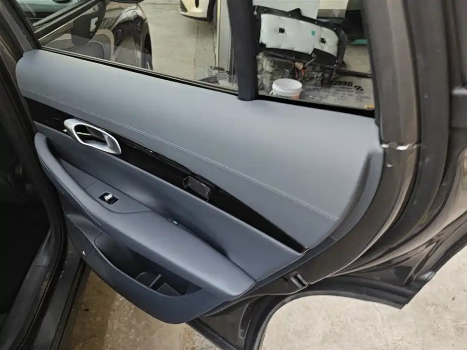 Geely Galaxy Galaxy E5