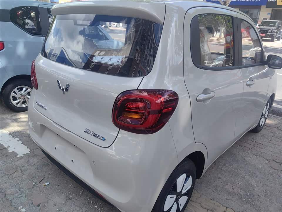 Wuling Hongguang MINIEV