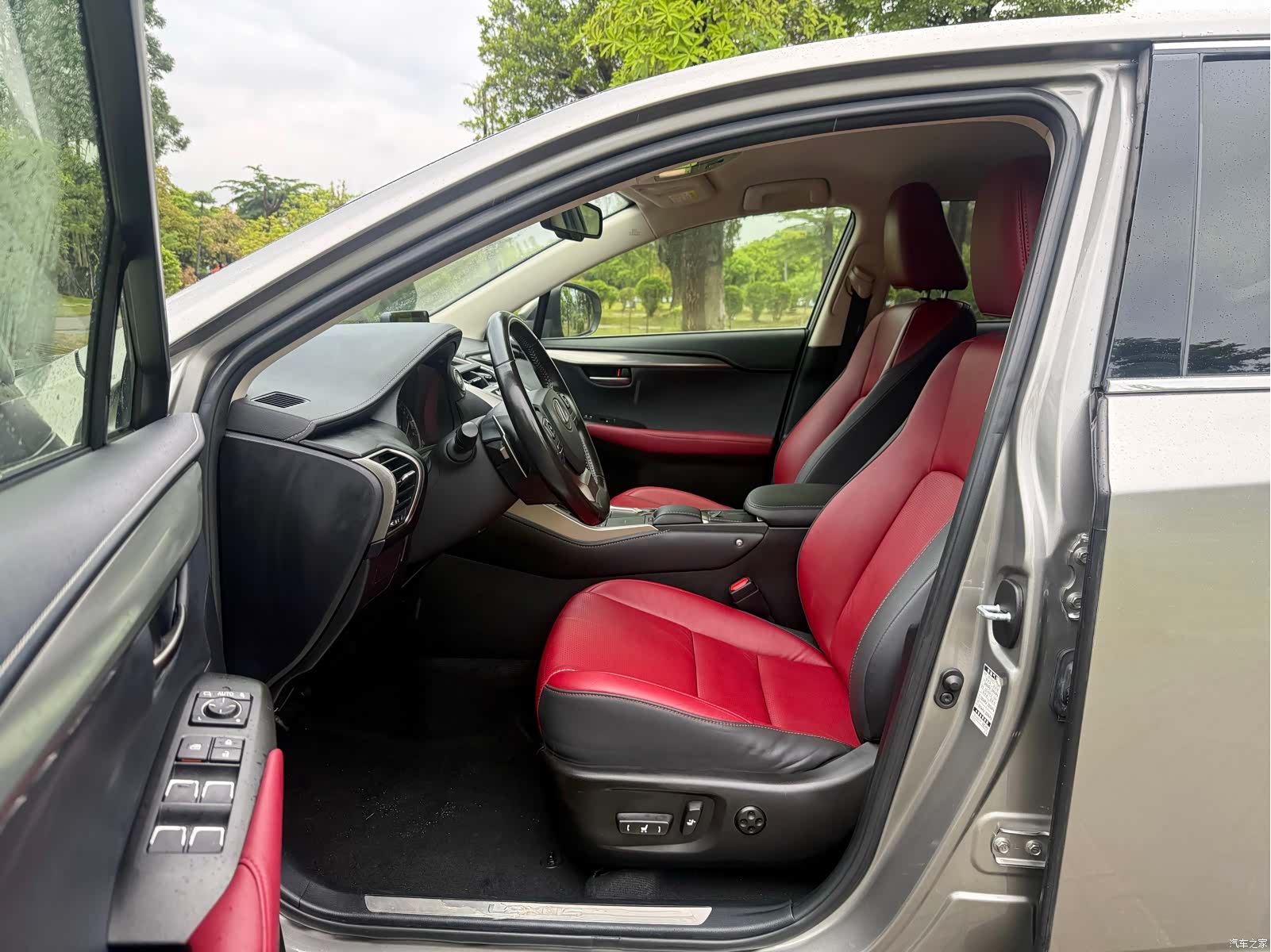 Lexus NX, 2020 все фото