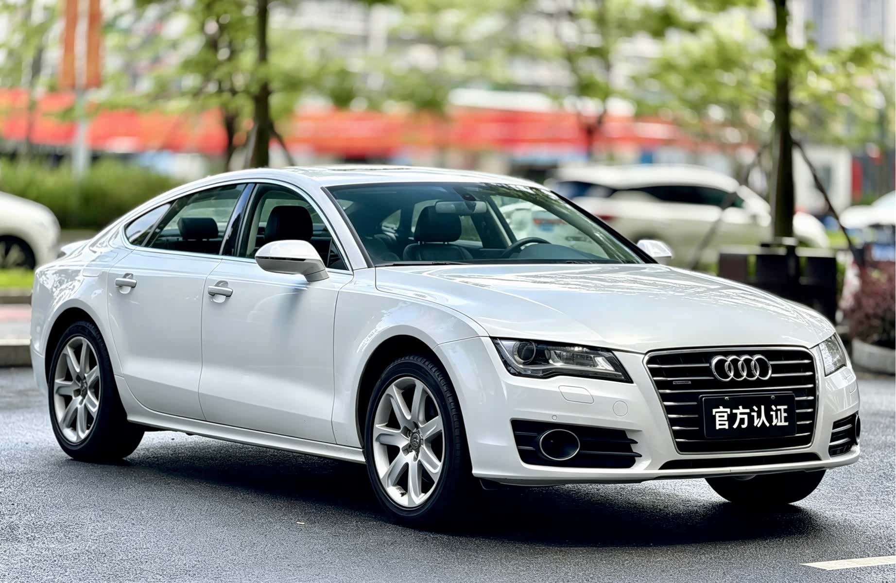Audi A7, 2012 3