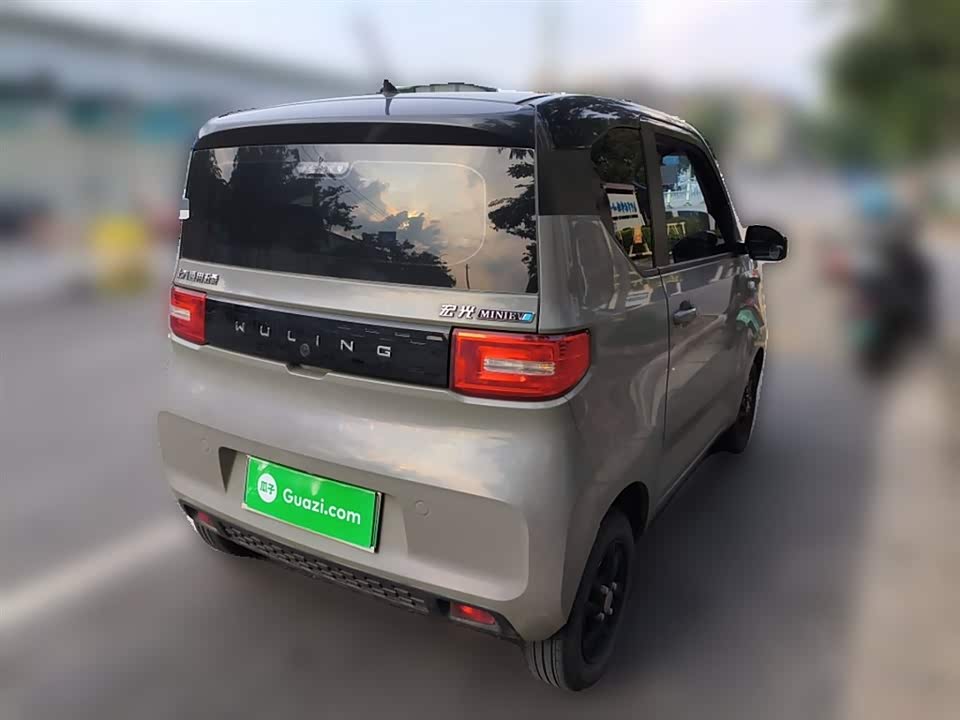 Wuling Hongguang MINIEV