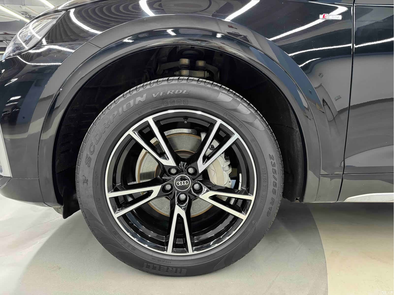 Audi Q5L, 2023 9