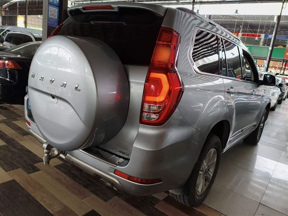 Haval H9