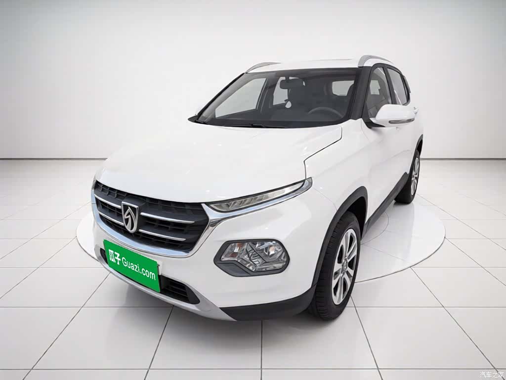 Wuling 510, 2017 1