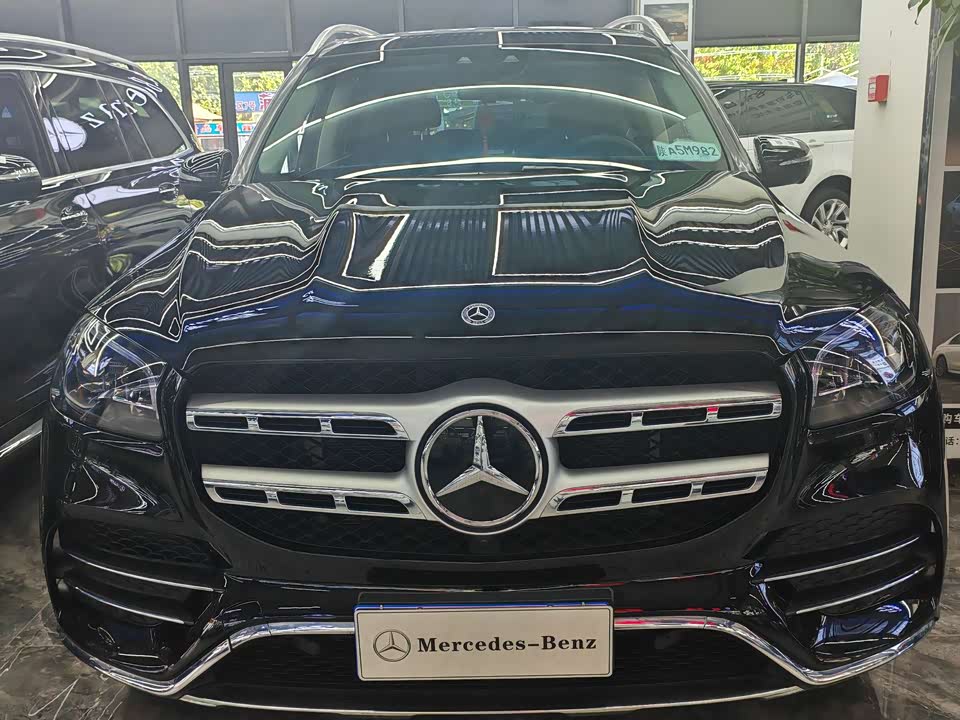 Mercedes-Benz GLS