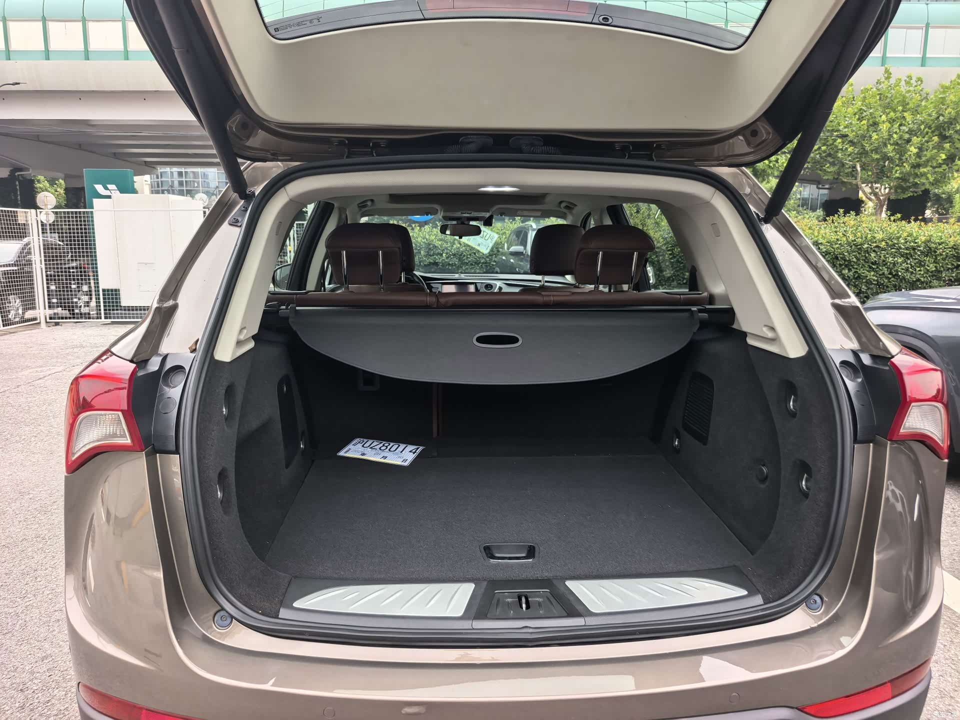 Buick Envision Plus, 2019 21