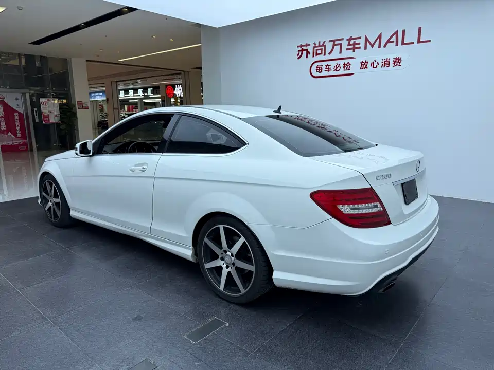 Mercedes-Benz Class C