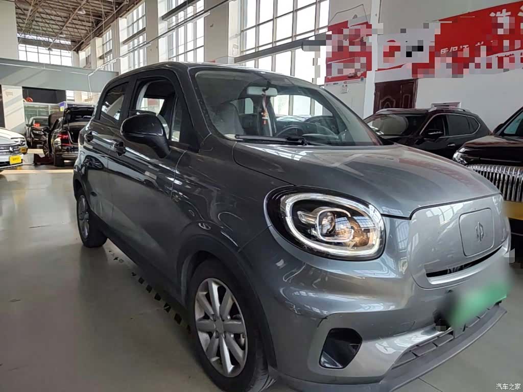 Leapmotor T03, 2022 4