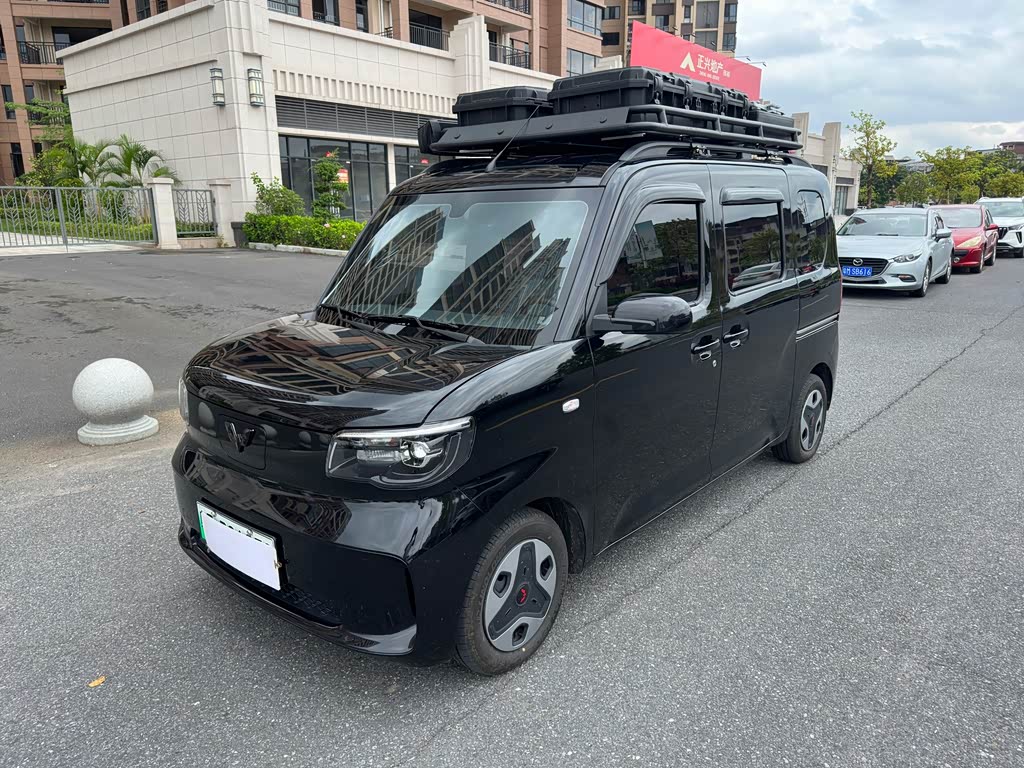 Wuling Sunshine EV