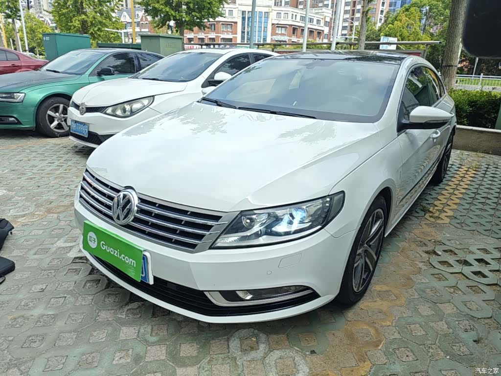 Volkswagen CC, 2016 2