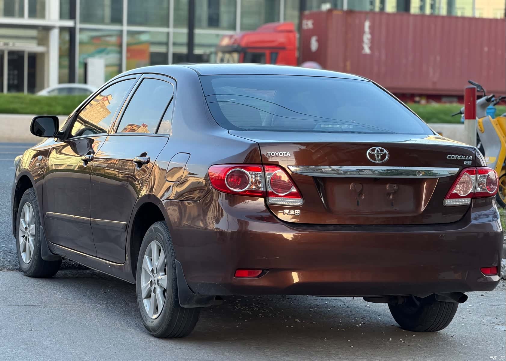 Toyota Corolla, 2013 15
