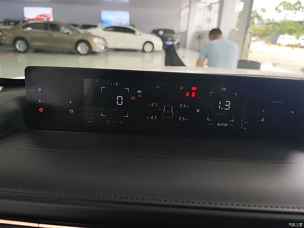 Changan NE, 2023 12