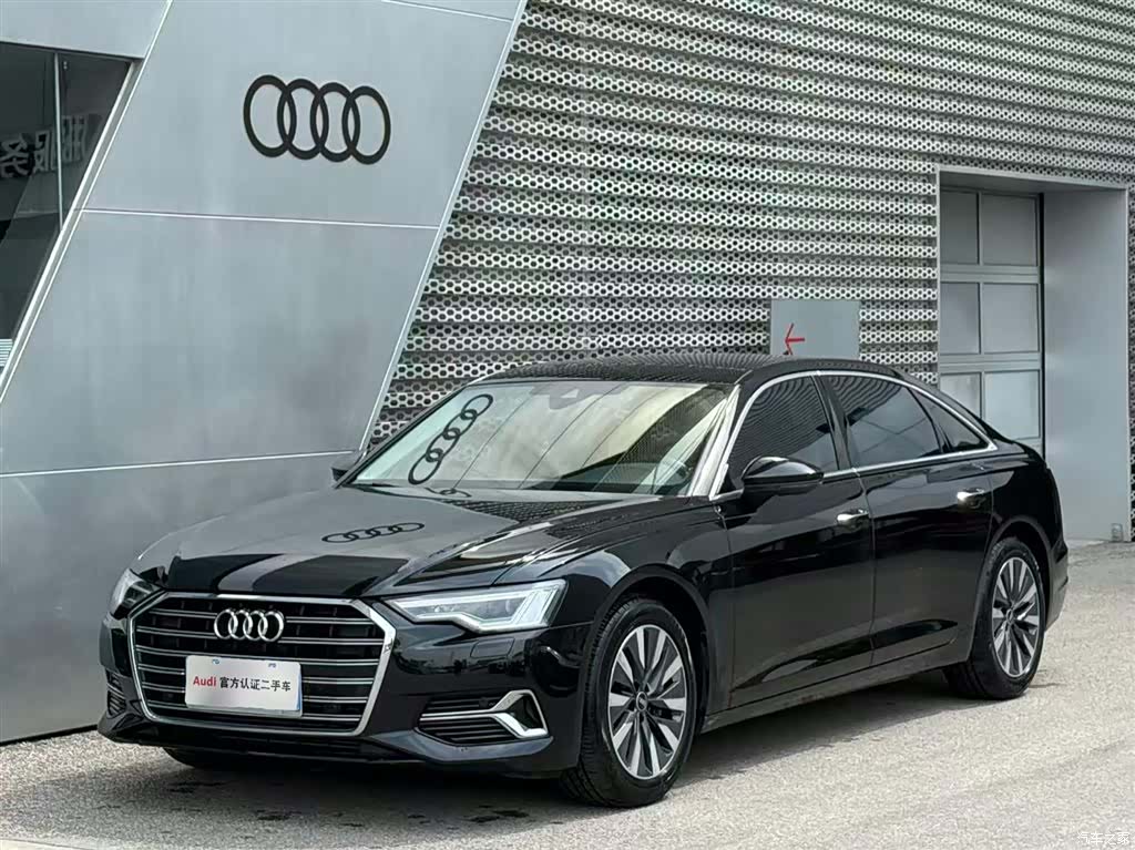 Audi A6L, 2023 1