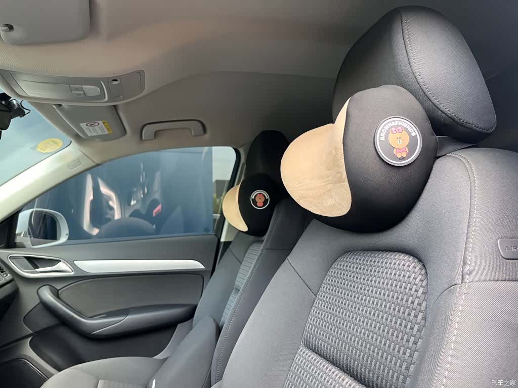 Audi Q3, 2018 13