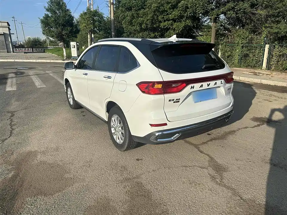 Haval M6