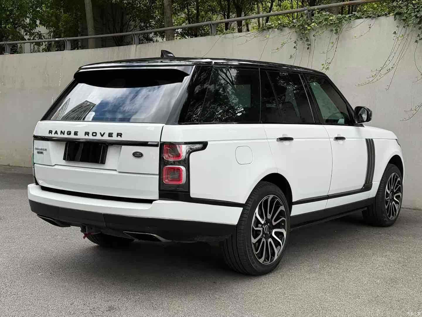 Land Rover Range Rover, 2019 9