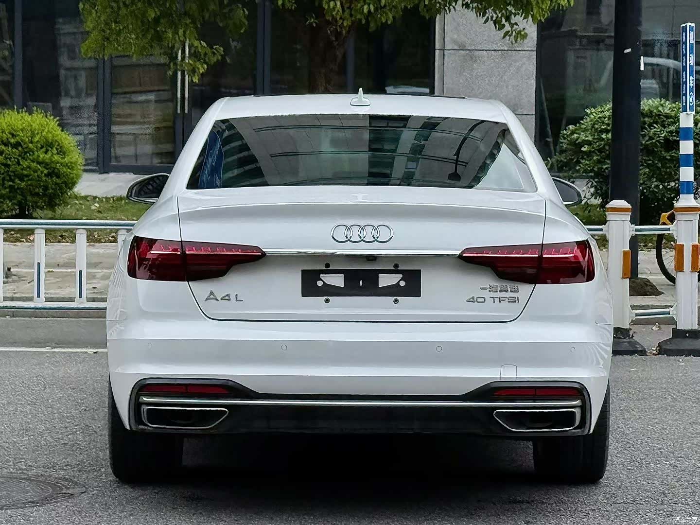 Audi A4L, 2023 8