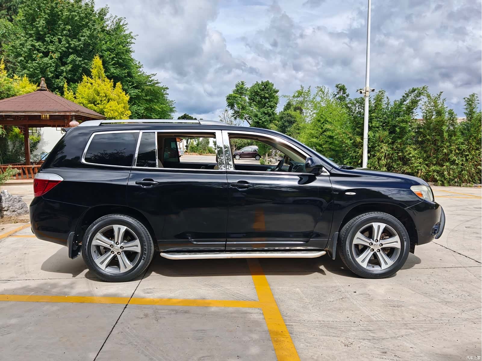 Toyota Highlander, 2011 11
