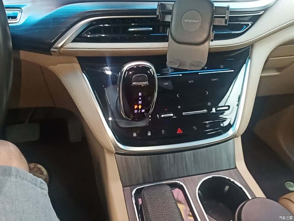 Buick GL8, 2021 14