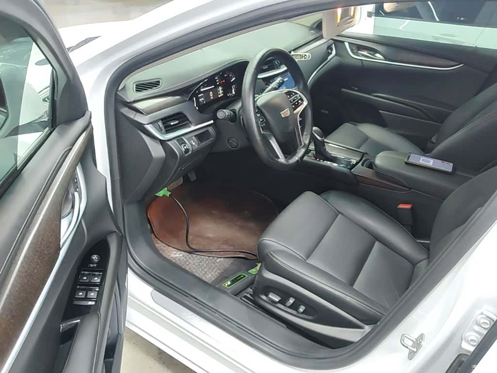 Cadillac XTS, 2018 16