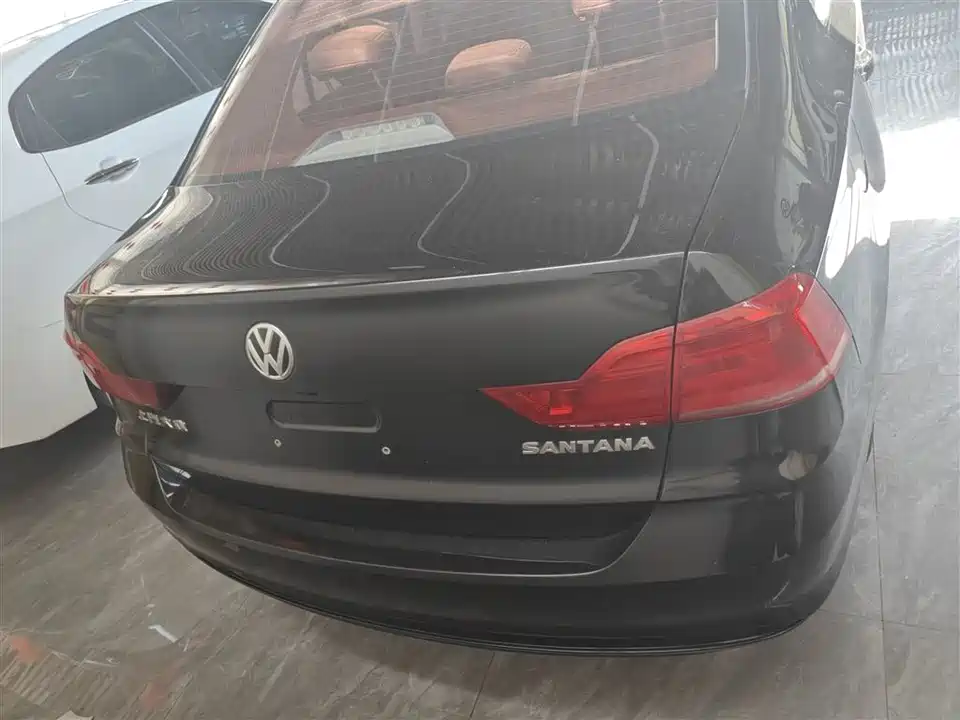 Volkswagen Santana
