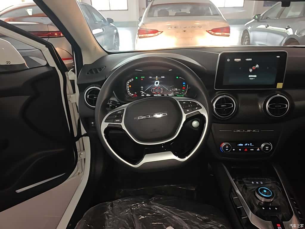 BAIC EU5, 2026 11