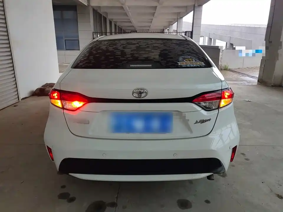 Toyota Lei Ling