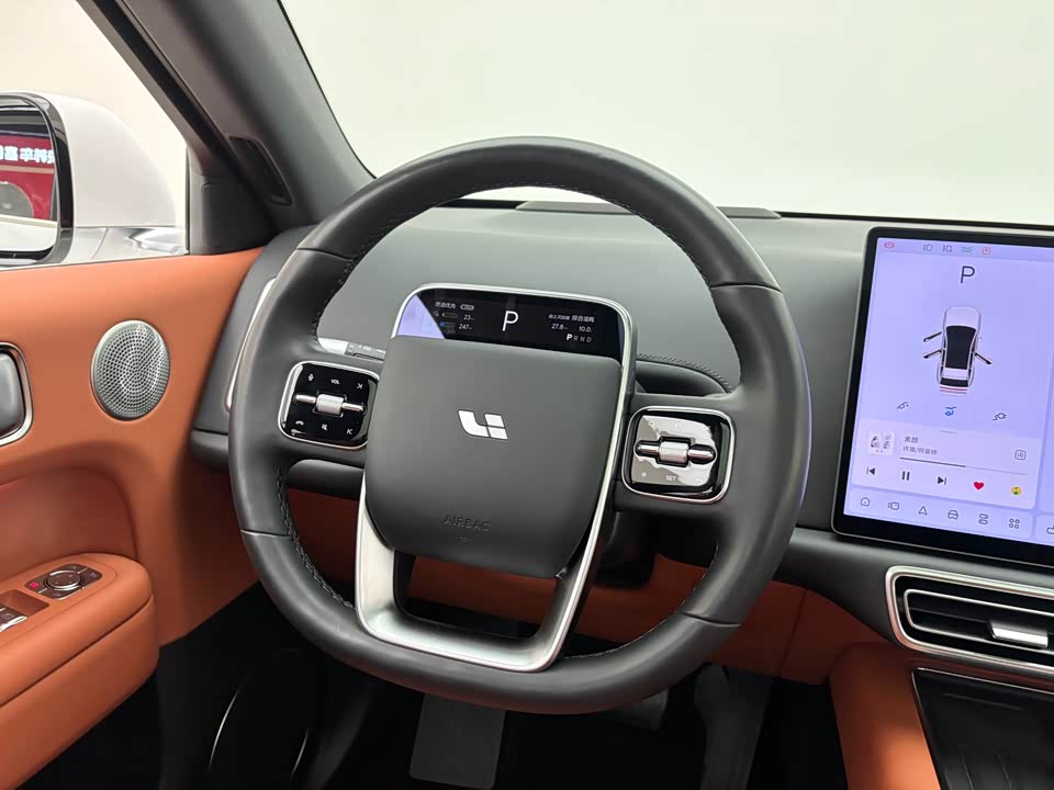 Li Auto Ideal L6